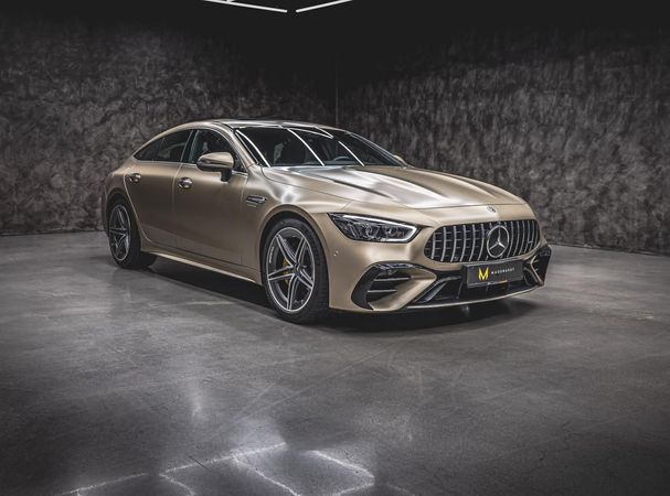 Mercedes-Benz AMG GT 53 320 kW image number 2