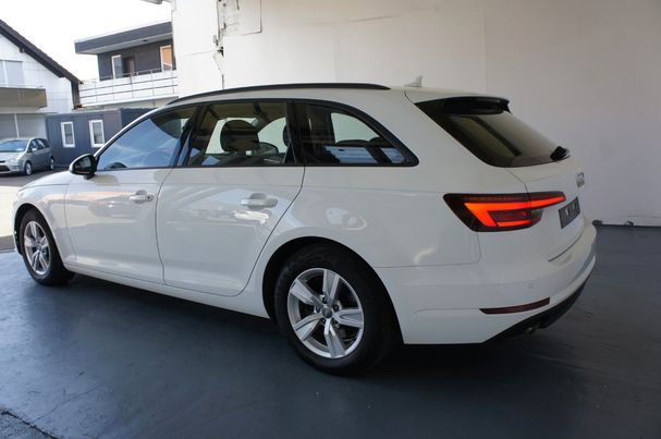 Audi A4 2.0 TDI S tronic Sport ultra 110 kW image number 8