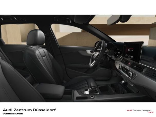 Audi A4 35 TFSI Avant Advanced 110 kW image number 8