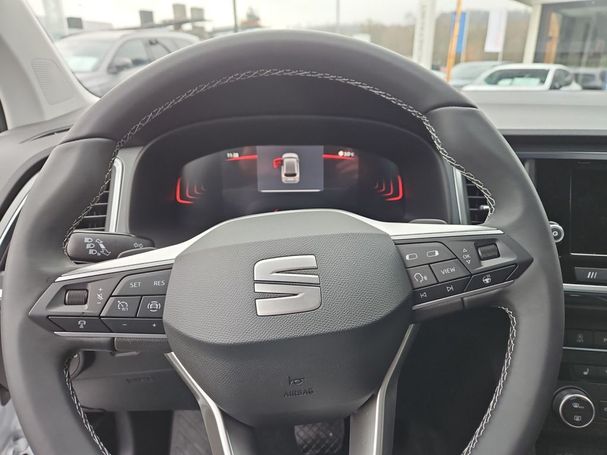 Seat Ateca 1.5 TSI DSG 110 kW image number 15