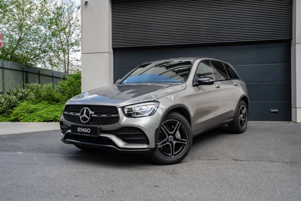 Mercedes-Benz GLC 220 d 143 kW image number 1