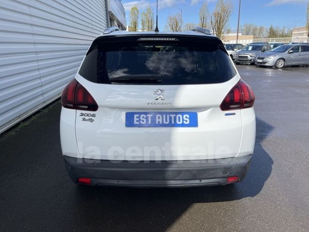 Peugeot 2008 PureTech 82 Style 60 kW image number 4