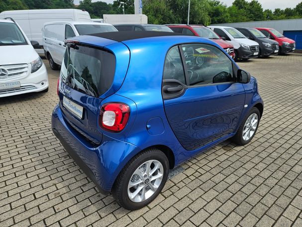 Smart ForTwo 66 kW image number 3