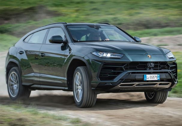 Lamborghini Urus 478 kW image number 33