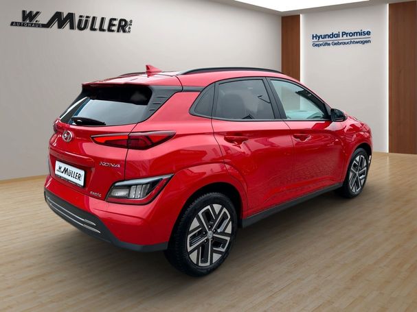 Hyundai Kona Elektro Trend 150 kW image number 2