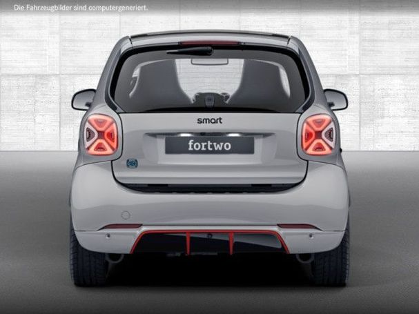 Smart ForTwo EQ 60 kW image number 7