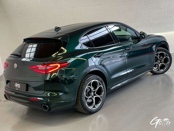 Alfa Romeo Stelvio 2.0 206 kW image number 20