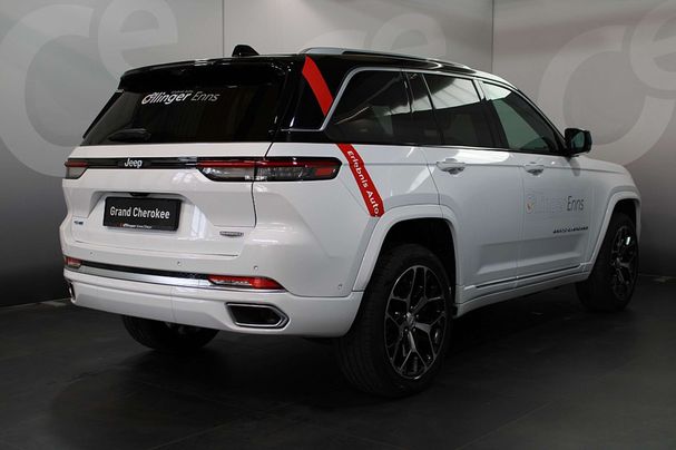 Jeep Grand Cherokee 2.0 Launch 4xe 280 kW image number 3