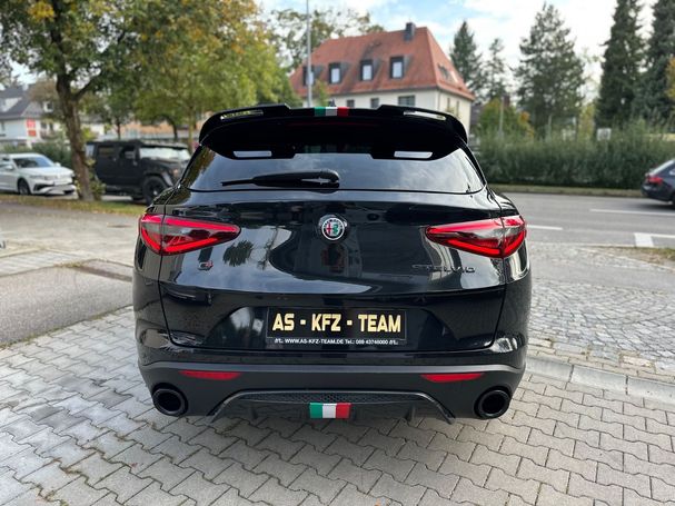 Alfa Romeo Stelvio 2.0 Super 206 kW image number 12