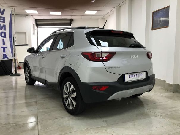 Kia Stonic 1.2 62 kW image number 5