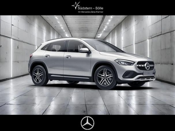 Mercedes-Benz GLA 200 120 kW image number 4