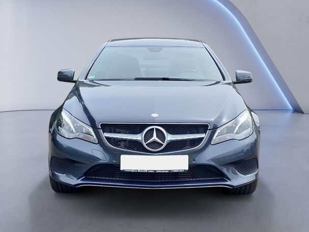 Mercedes-Benz E 350 BlueTEC d Coupe 190 kW image number 8