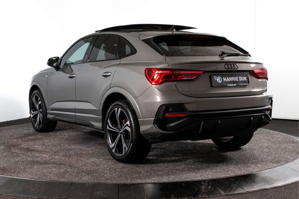 Audi Q3 35 TFSI Sportback 110 kW image number 23