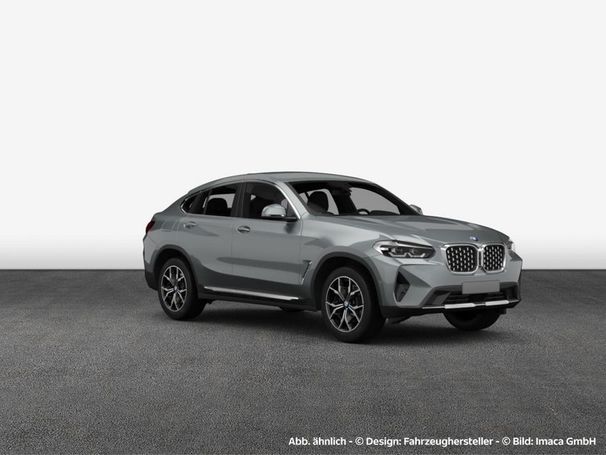 BMW X4 M40d xDrive 250 kW image number 6