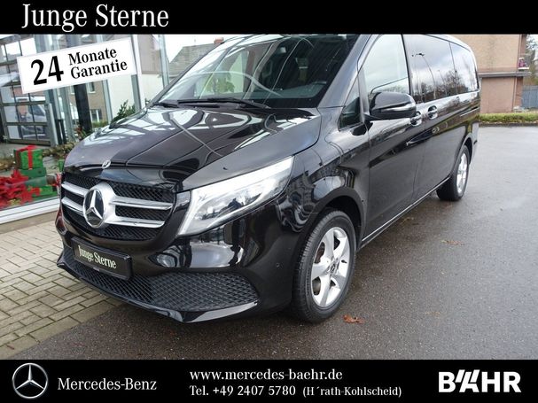 Mercedes-Benz V 250d 140 kW image number 1