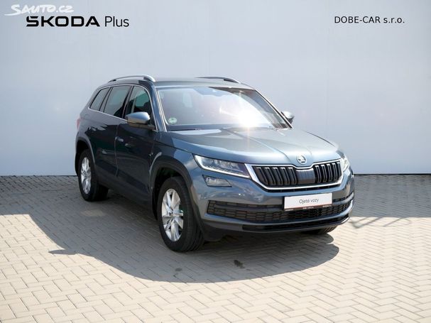 Skoda Kodiaq 2.0 TDI DSG Style 110 kW image number 9