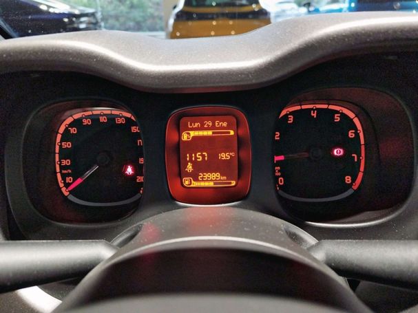 Fiat Panda 1.0 GSE Hybrid Sport 51 kW image number 11