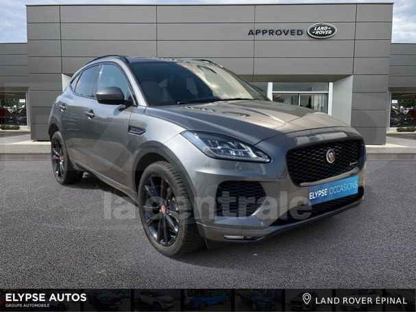 Jaguar E-Pace D180 AWD R-Dynamic 132 kW image number 2