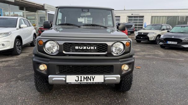 Suzuki Jimny 75 kW image number 10