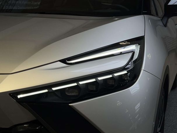 Toyota C-HR 2.0 Hybrid 145 kW image number 7