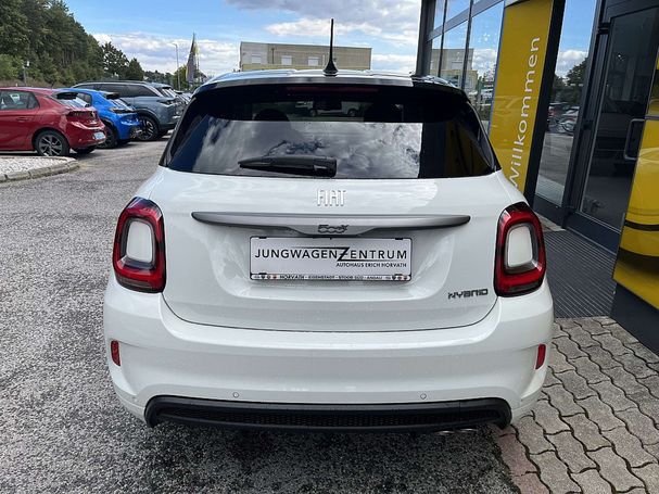 Fiat 500X Hybrid Dolcevita DCT 96 kW image number 3