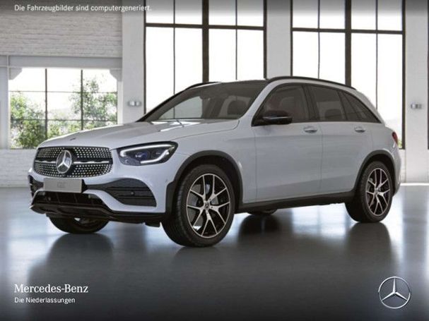 Mercedes-Benz GLC 300 d 180 kW image number 15