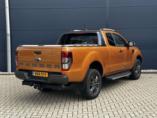 Ford Ranger 2.0 l Wildtrak 156 kW image number 3