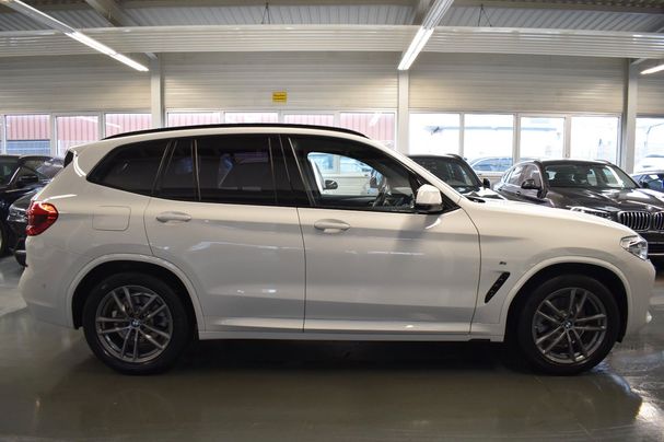 BMW X3 xDrive 140 kW image number 2