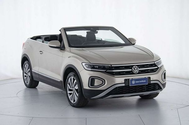 Volkswagen T-Roc 1.0 TSI T-Roc 81 kW image number 6