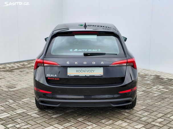 Skoda Scala 1.0 TSI Ambition 81 kW image number 30