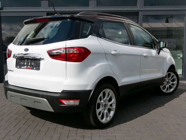 Ford EcoSport 92 kW image number 23