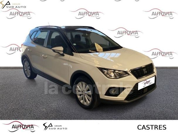 Seat Arona 1.0 TSI 70 kW image number 2