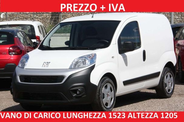 Fiat Fiorino 70 kW image number 1