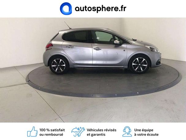 Peugeot 208 BlueHDi 100 75 kW image number 8