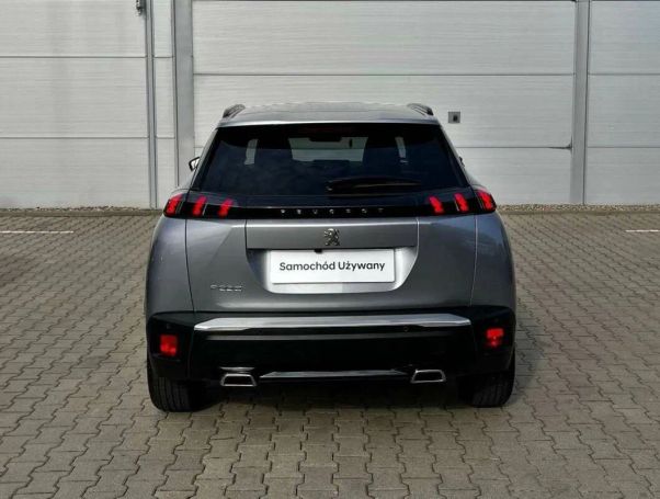 Peugeot 2008 PureTech Allure 96 kW image number 8