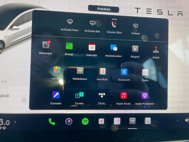 Tesla Model 3 Standard Range Plus 190 kW image number 17