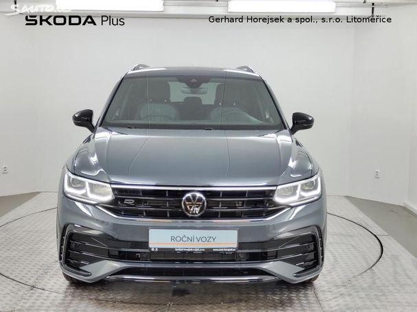 Volkswagen Tiguan 1.4 R-Line DSG 180 kW image number 2