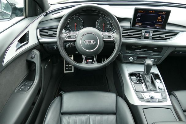 Audi A6 3.0 TDI quattro Avant 240 kW image number 21