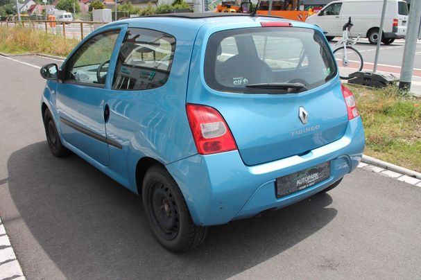 Renault Twingo 55 kW image number 4