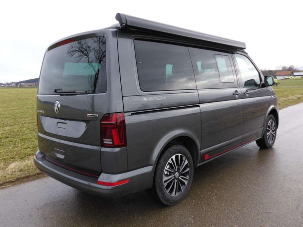 Volkswagen T6 California 2.0 TDI Beach Camper 4Motion DSG 150 kW image number 2