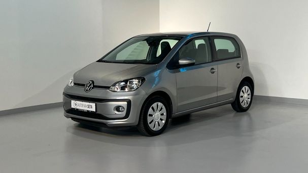 Volkswagen up! 1.0 48 kW image number 1