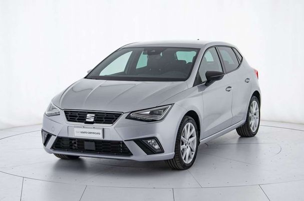 Seat Ibiza 1.0 TGI FR 66 kW image number 1