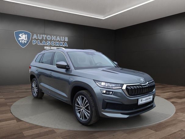 Skoda Kodiaq 2.0 TDI L&K 4x4 DSG 147 kW image number 2