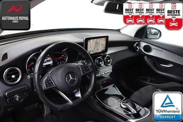 Mercedes-Benz GLC 250 155 kW image number 4