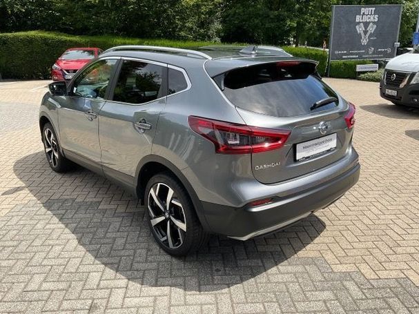 Nissan Qashqai 1.6 DIG-T 120 kW image number 7