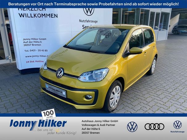 Volkswagen up! 1.0 48 kW image number 1