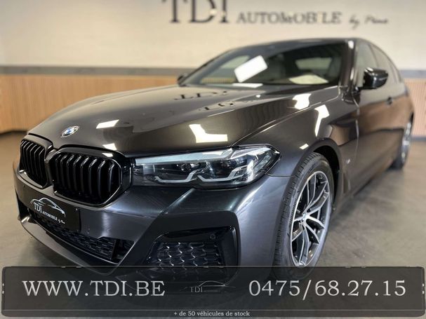 BMW 520d xDrive 140 kW image number 1