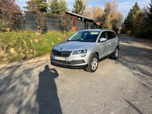 Skoda Karoq 1.5 TSI ACT DSG Style 110 kW image number 6