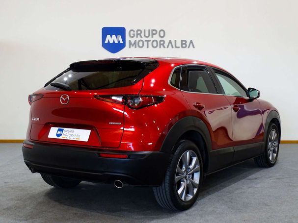 Mazda CX-30 SKYACTIV-G 2.0 90 kW image number 4