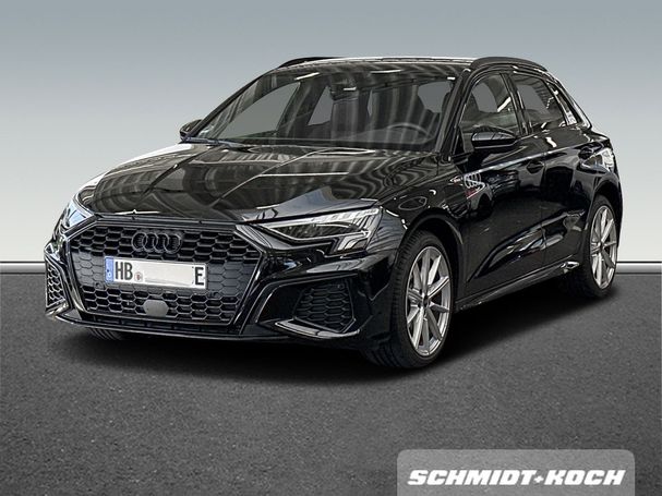 Audi A3 40 TFSIe S-line Sportback 150 kW image number 1